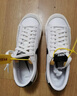 耐克NIKE板鞋女经典缓震BLAZER LOW '77休闲鞋DC4769-102白/黑36 实拍图