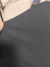 啄木鸟（TUCANO）休闲裤男 商务休闲时尚西装裤弹力修身百搭裤子男装 黑色 33 实拍图