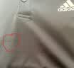 阿迪达斯（adidas）POLO衫男装 2026夏季新款运动服跑步健身训练服快干短袖体恤T恤 典雅白/AEROREADY面料 M 实拍图