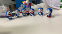 范特西 汽车摆件饰品卡通公仔哆啦A梦车内摆件机器猫创意摆件儿童玩具女 六个一套 福特福克斯翼蒙迪欧福特GT享界S9 实拍图