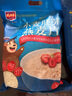 精力沛 燕麦片免煮即食原味高纤维高蛋白代餐谷物俄罗斯进口原料 原味 718g 实拍图