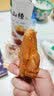 老李食品 五香卤鸡腿85g*2个 真空包装 卤味鸭货零食即食熟食下酒菜 实拍图