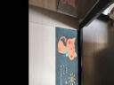 先邦 可定制 浴室卫浴吸水地垫 软硅藻泥卫生间门口家用防滑脚垫垫子 可爱喵咪 40*60cm(多数人的选择） 实拍图