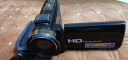 松典（SONGDIAN） 松典 摄像机高清麦克风采访拍录一体机旅游防抖  官方标配 32G 晒单实拍图