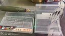 信工（XINGONG）磨头硬质合金旋转锉刀打磨头钨钢铣刀金属打磨工具木工电磨锉刀头 3*6LX 双槽【单支】 实拍图