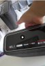 天龙（DENON）HOME 250 无线智能音响 Hi-Fi音响 WiFi蓝牙USB立体声配对Aux及多房间音乐组合音箱黑色 实拍图