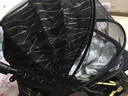 JUSANBABY居上宝贝婴儿推车轻便折叠可坐躺高景观避震好宝宝孩子儿童手推车 耀日金【至尊版】 实拍图