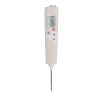德图（testo）中心温度计测温度食品温度计插入式温度计防水笔型探针测温仪 TESTO106（量程：-50~275℃） 实拍图