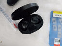 果儿电子（GUOER）蓝牙耳机无线双耳小巧迷你隐形超长待机TWS耳塞不闪灯适用于华为mate荣耀vivo苹果oppo 黑色触控版 三屏数显充电舱 实拍图