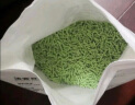 洁客（Drymax）植物结团猫砂绿茶味豆腐砂2.72kg 实拍图
