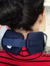 维力健（VELPEAU) 颈托护颈椎脖套颈部固定支撑防低头护颈带颈椎牵引器固定器家用医用男女颈椎护颈 加强版（蓝色） S码(颈围27-29CM) 实拍图