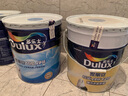 多乐士（Dulux） 乳胶漆家丽安净味竹炭三合一墙面漆内墙漆涂料家用自刷面漆A8678 单桶面漆 5L*1件 实拍图