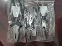 保联老虎钳钳子钢丝钳电工万用尖嘴钳斜口钳虎口钳多功能专用手钳工具 强力三件套 实拍图