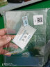 BUBM 护照保护套透明防水磨砂加厚证件夹旅行通行证简约卡包 透明款 两个装 晒单实拍图