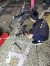 博玛仕适用于汽车丰田减震器本田减振器原装 日产避震器 后减震器1个 （2008-2013）八代雅阁/思铂睿   实拍图