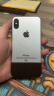 轩创 iPhoneX全包边背膜苹果SE2二代后膜XR改色彩膜贴纸xsMax镜头保护贴膜xs后盖背贴 银色后膜【买一送一】 iPhoneX 晒单实拍图