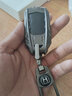 Ewitgo适用本田钥匙套23款CRV皓影11代雅阁思域型格缤智XRV冠道金属包扣 C款-枪色金属扣款【智能钥匙】 实拍图