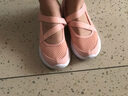Skechers斯凯奇童鞋女童凉鞋玛丽珍鞋夏季透气低帮网面儿童公主鞋664101L 浅粉色/LTPK 33.5 实拍图