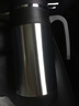 博爱思车之风车载烧水壶电热水杯汽车用烧水杯24V车载大容量电热水壶1L 不锈钢色 1000ml 12V 轿车（烧水时间80分钟左右） 实拍图
