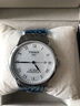 【二手95新】天梭经典豪致系列力洛克男表自动机械精钢 皮带钢带 黑盘白盘 二手男表时尚商务二手腕表 实拍图