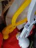 BLW BAWANLONG TOYS夹雪球夹子玩雪工具儿童打雪仗捏雪模具神器 雪人+鸭子【铁钉加厚款随机】 实拍图