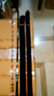 达亿瓦（DAIWA） 黑钢极 19调鱼竿 台钓竿 日本硬挺轻量手竿钓鱼竿碳素战斗钓竿 3.9m 6H 实拍图