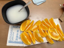 农夫山泉 17.5°橙 脐橙 小巧橙 3kg装 铂金果水果礼盒 晒单实拍图