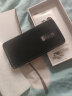 艺派适用一加6t手机壳直边液态硅胶壳OnePlus6T保护套全包镜头防摔1+6男女新款潮牌超薄软外壳 一加6【炫酷黑】+钢化膜 实拍图
