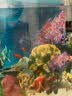 金利佳（Jeneca） 鱼缸专用背景纸水族箱高清背景画龟缸背景图饲养缸贴纸壁纸壁画 80高102长（浏览详情选款式） 实拍图