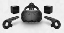 HTC VIVE Pro系列 智能VR眼镜虚拟现实  元宇宙游戏机PC P120 P110体验馆 PRO无线套件 实拍图