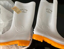 双星八特食品专用卫生靴男款水鞋高筒耐酸耐碱雨鞋 实拍图