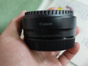 佳能适用佳能镜头转接环EF-EOS R（RF转接EF镜头)适用RPR3R5R6R7R8R10R50 原装转接环+SD128/200 . 晒单实拍图