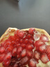 沙窝曙光突尼斯软籽石榴四川会理红宝石无籽石榴中秋礼盒整箱新鲜水果生鲜 畅享净重8.5斤 单果250g起 实拍图