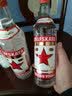格拉夫红牌原瓶进口洋酒 格拉夫红牌伏特加 覆盆子味700ml 晒单实拍图