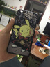 机旺马苹果6s/6手机壳磨砂防摔男女款iPhone6/6s/plus全包卡通个性保护套苹果六外壳潮 皮卡丘 【6puls/6spuls】全屏钢化膜+支架 实拍图