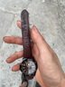 卡西欧（CASIO）手表 VD200系列 商务防水皮带男表指针手表 MTP-VD200BL-5BUDF 实拍图