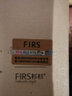 FIRS杉杉长袖衬衫男 中年爸爸装商务正装时尚格子免烫白衬衣 TCT4049月牙白 42 实拍图