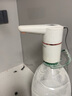 荣事达抽水器桶装水电动上水器纯净水桶取水器吸水器饮水机抽水泵压水器 三档强出水+百搭水桶 实拍图