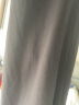 威可多（VICUTU）【小垂裤】西装裤子男纯羊毛商务正装直筒垂感西裤VBS88322309 藏蓝色 175/84B-2.52尺 实拍图
