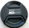 天气不错 67mm尼康镜头盖 适合Nikon D7100/D7200/D3300/D5300/D5200等单反相机/18-140mm/18-105/16-85等 实拍图