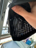 YONEX尤尼克斯羽毛球服舒适透气速干吸汗运动短裤男120043BCR黑M 晒单实拍图