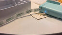 精臣D11Pro蓝牙便携式标签机商品价格服装价签手持式迷你热敏家用姓名贴开关贴便签智能标签打印机 D11_Pro月白蓝+送1卷标签(300dpi) 实拍图