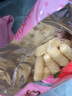上好佳小膨化40包鲜虾片洋葱圈膨化食品批发儿童零食大礼包 粟米条草莓味*40包 实拍图