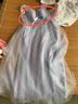 诺丽缇宴会晚礼服裙女2025新款主持人伴娘名媛毕业学生派对礼服 浅紫色长款 XL 实拍图