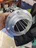 金贝（JINBEI） 球形柔光罩便携柔光箱360度光线柔和无影灯罩摄影视频直播全方位柔光球摄影灯器材 56cm球形柔光罩 晒单实拍图