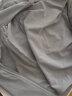 BURLEMON可拆卸防晒衣女男冰丝服防紫外线薄款运动皮肤风衣透气骑行外套 KY5999S浅银灰-女 XL 晒单实拍图