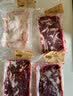 潮牛文举 正宗潮汕牛肉肥胼双层肉250g 本地黄牛新鲜肥牛火锅食材牛肉片 实拍图