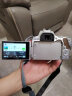 佳能（CANON） 200d二代单反相机入门级 200d2代vlog家用数码照相机 200D II（银色18-55套机) 基础套装一（入门配置 送798元大礼包） 实拍图