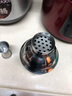 贝鲁斯不锈钢调酒器套装鸡尾酒雪克壶摇酒杯调酒工具手打柠檬茶奶茶工具 玻璃摇壶17件套（亚克力收纳架） 实拍图