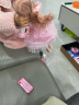 煦贝乐芭比娃娃玩具女孩公主换装智能洋娃娃过家家儿童节生日礼物盒艾利 实拍图